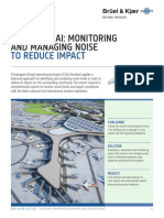 Csia Mumbai: Monitoring and Managing Noise: To Reduce Impact