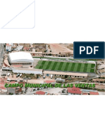 Pabellon Municipal y Campo de Futbol Las Ventas
