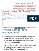 Comparative Management (1)