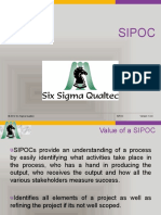 SIPOC Process Improvement