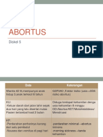 ABORTUS Diskel 5