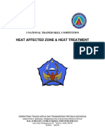 Heat Affected Zone &amp Heat Treatmentx