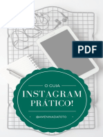 Guia prático para ganhar seguidores e curtidas no Instagram