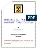 Ishana Vajra Nath (English)
