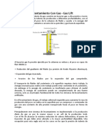 Sistema de Levantamiento Con Gas