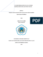 Isolasi Daun Pecut Kuda PDF