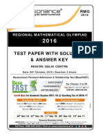 209 RMO 2016 Delhi Solution v1