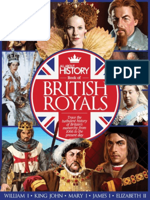 British Royals, PDF, House Of Windsor