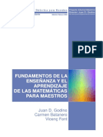 Matematicas y su didactica para maestros por Batanero.pdf