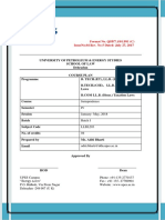 Juris Module