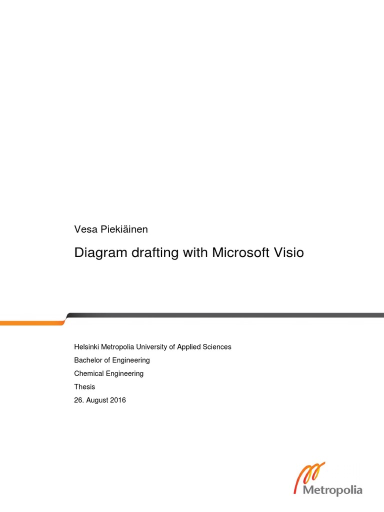 Visio Template for Process Diagrams | PDF | Tab (Gui) | Standardization