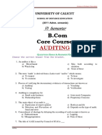 Auditing PDF