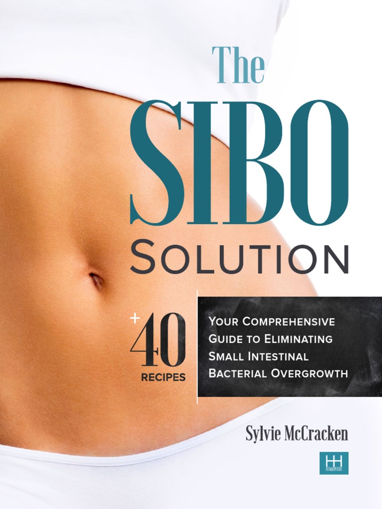 SIBO, PDF, Human Digestive System