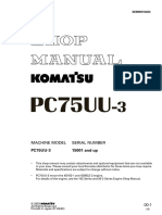 PC75UU-3 - SHOP - MANUAL CD ISO-1-15 PDF