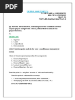 Digital Assignment-1: Modules