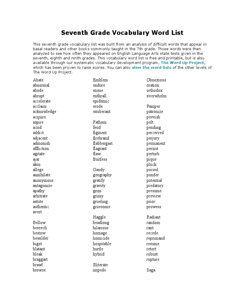 seventh-grade-vocabulary-word-list-doc-personal-growth-free-30-day