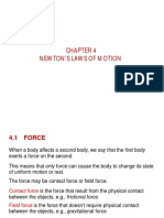 Newton'S Laws of Motion