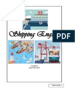 Compiled by Zaenul Wafa, M.PD.: Shipping English