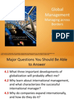 Topic 3 Global Management