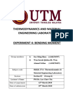 Thermodynamics and Material Engineering Laboratory: Group Members