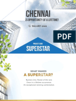 CodeSuper Star - Brochure