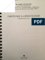 Anastasiu Doru - Obstetrica - Ginecologie Prezentari de Caz
