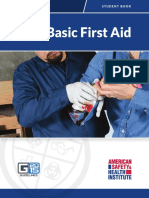 Basic First Aid 2017