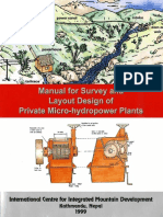 Design of Private Micro Hydro Plant_ICIMOD.pdf