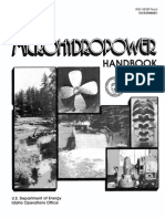 Micro Hydropower Hand Book_DOE USA.pdf