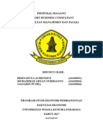 Proposal Magang Pt. Bank Rakyat Indonesia (Persero) Tbk. Biyan
