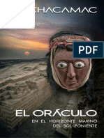 Libro El Oraculo Pachacamac