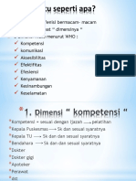 8 Dimensi Mutu