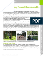 Ficha 13 Plazas y Parques Urbanos Accesibles