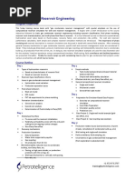 Gas Condensate Reservoir Engineering info
