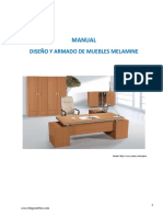 Manual de Melamine PDF