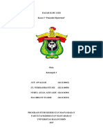 Dasar Ilmu Gizi KLP 5 Kesmas B