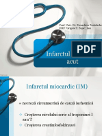 Infarctul Miocardic Acut