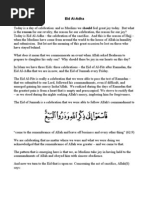 Download Eid Al Adha Khutbah by hr SN374749 doc pdf