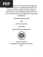 Download skripsi minor uts giovani hukum teknologidocx by Nezzyriel Alfredo LitHo SN374751466 doc pdf