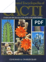 The Illustrated Encyclopedia of Cacti by Clive Innes