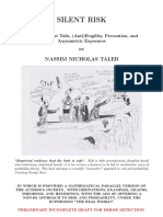 Taleb Nassim Silent Risk PDF