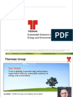 Thermax Power Generation Presentation New