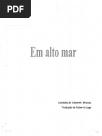 Slawomir Mrozek - Em Alto Mar