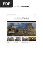17.3.24 Restauro DesconstruindoPreconceitos 2016