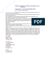 Convenção Interamericana Sobre A Concessão Dos Direitos Civi