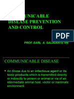 Communicable Disease Prevention Guide