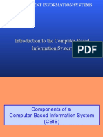 Introduction to Management Information Systems