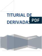 Derivadas PDF