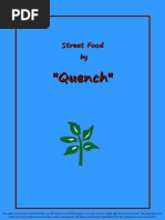 Download Caf Quench Street-Food Menu 2018 by Caf Quench SN374758507 doc pdf