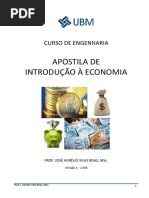 Apostila de Economia - Engenharia